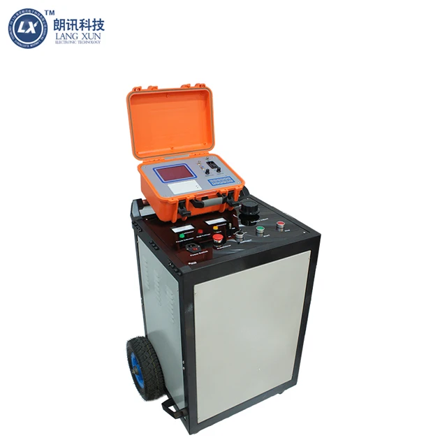 Underground 380V to 500KV High Voltage Power Cable Fault Locator/Detector/Locating System Price