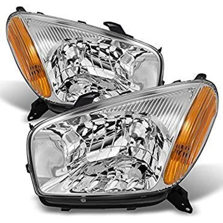 Auto Headlight Dust Cover For RAV4 2001 USA Type