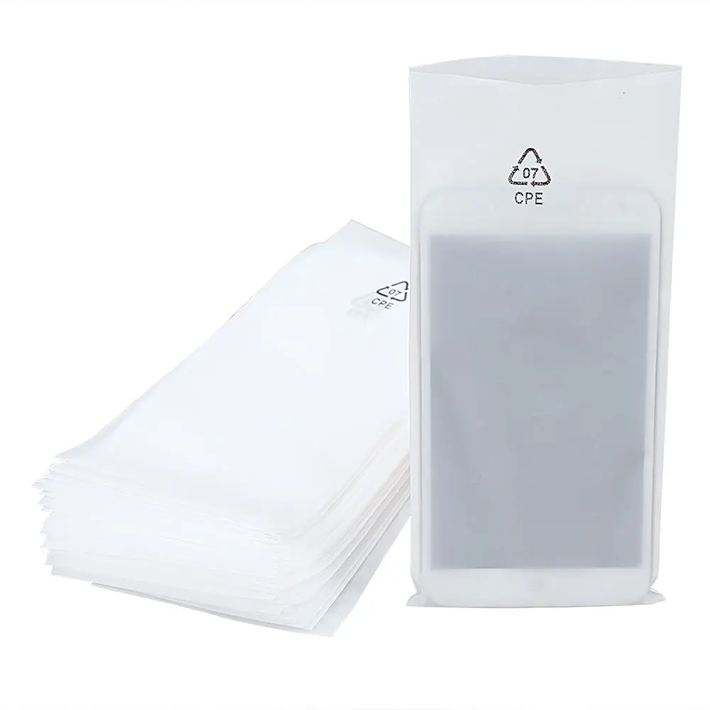 Sand Brand New Material Garment Bag Packaging Film Cpe Underwear Bag Material Cast Cpe Roll Film Mill