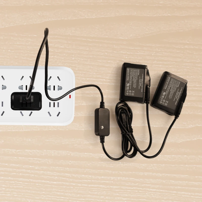 DC 8.4V 1.5A Safety Charging Protection Battery Charger For Heated Jacket Vest Gloves Socks Clothing