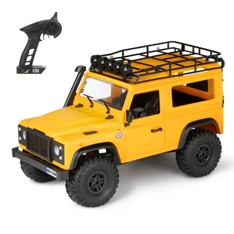 1/12 4WD RTR Climber rc car 4x4 off road  Four-wheel Drive Climbing SUV Off-road Vehicle Simulation Car Model Toys for children