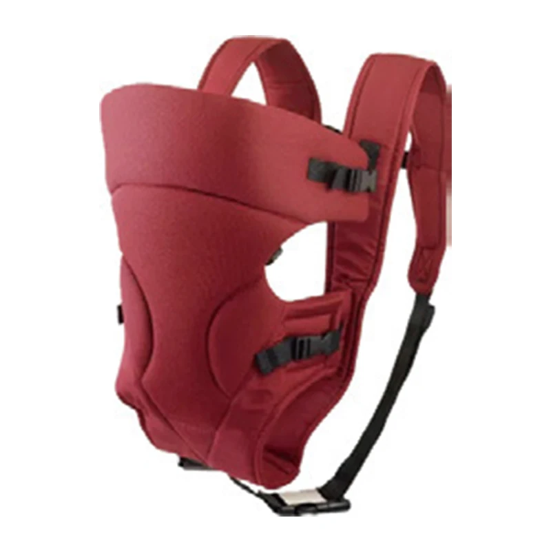 Brightbebe Newborn Baby Wrap Carrier 360 All-position Baby Carrier For Newborn To Toddler With Lumbar Support