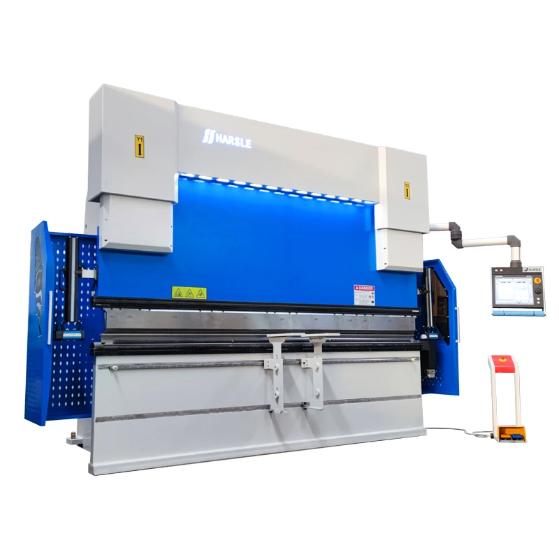 CNC Hydraulic Used Press Brake Sheet Metal Bending Machine Manufacture
