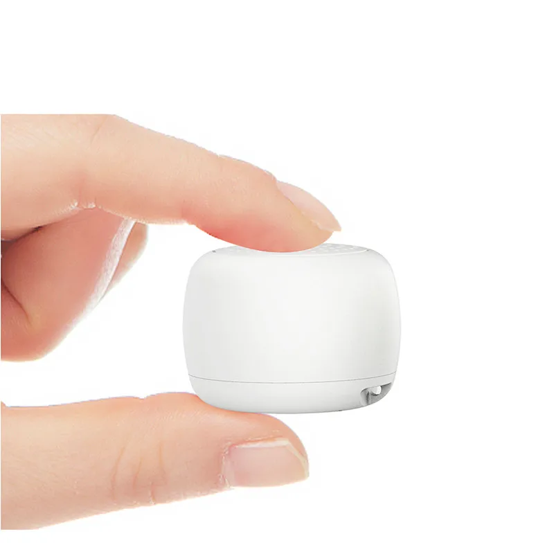 wholesale small wireless speakers with play music take picture hands-free calls function for mobile