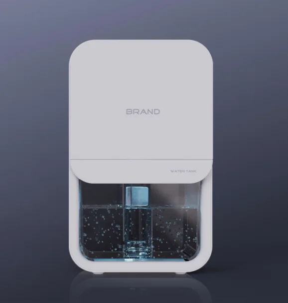 OEM factory resource 600ml air mini portable small peltier dehumidifier for home quiet