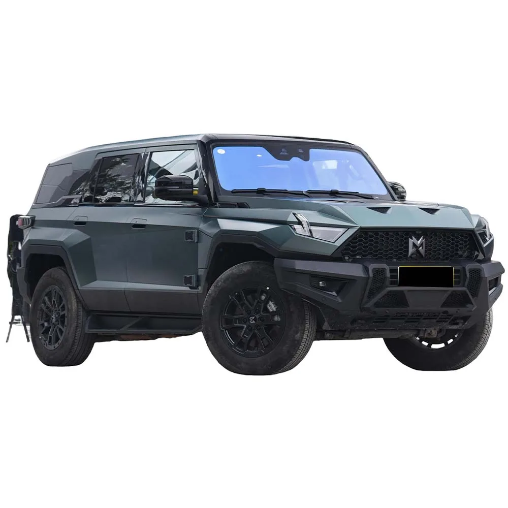 dongfeng m hero 917 car large suv m-hero 917 high-performance mengshi dongfeng 917  all terrain system M ATS