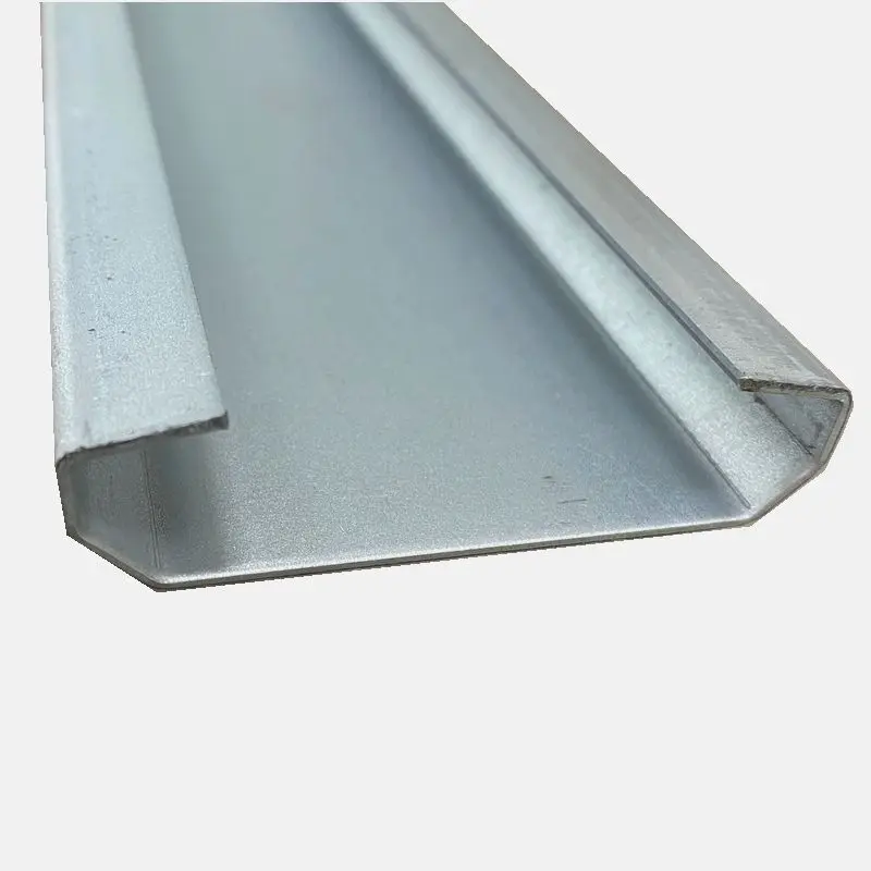Building Materials Track Drywall Light Gauge Metal Steel Keel,Ceiling Frames Main Channel
