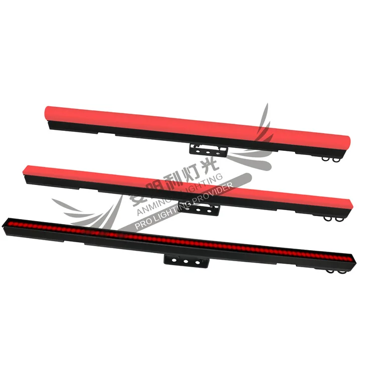 Светодиодная Пиксельная трубка Art-Net/программное обеспечение Madrix с использованием светодиодной ленты