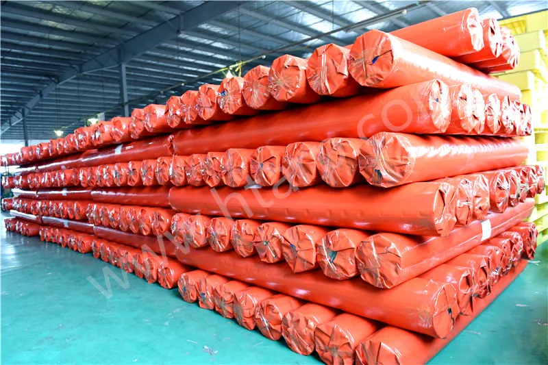 HDPE Tarp Cover High Quality Direct from Vietnam Factory Waterproof Blue Orange Tarpaulin Roll Other Fabric PE Coated Eom-tarp