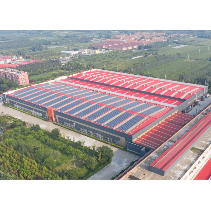 light metal building construction gable frame prefabricated industrial steel structure warehouse