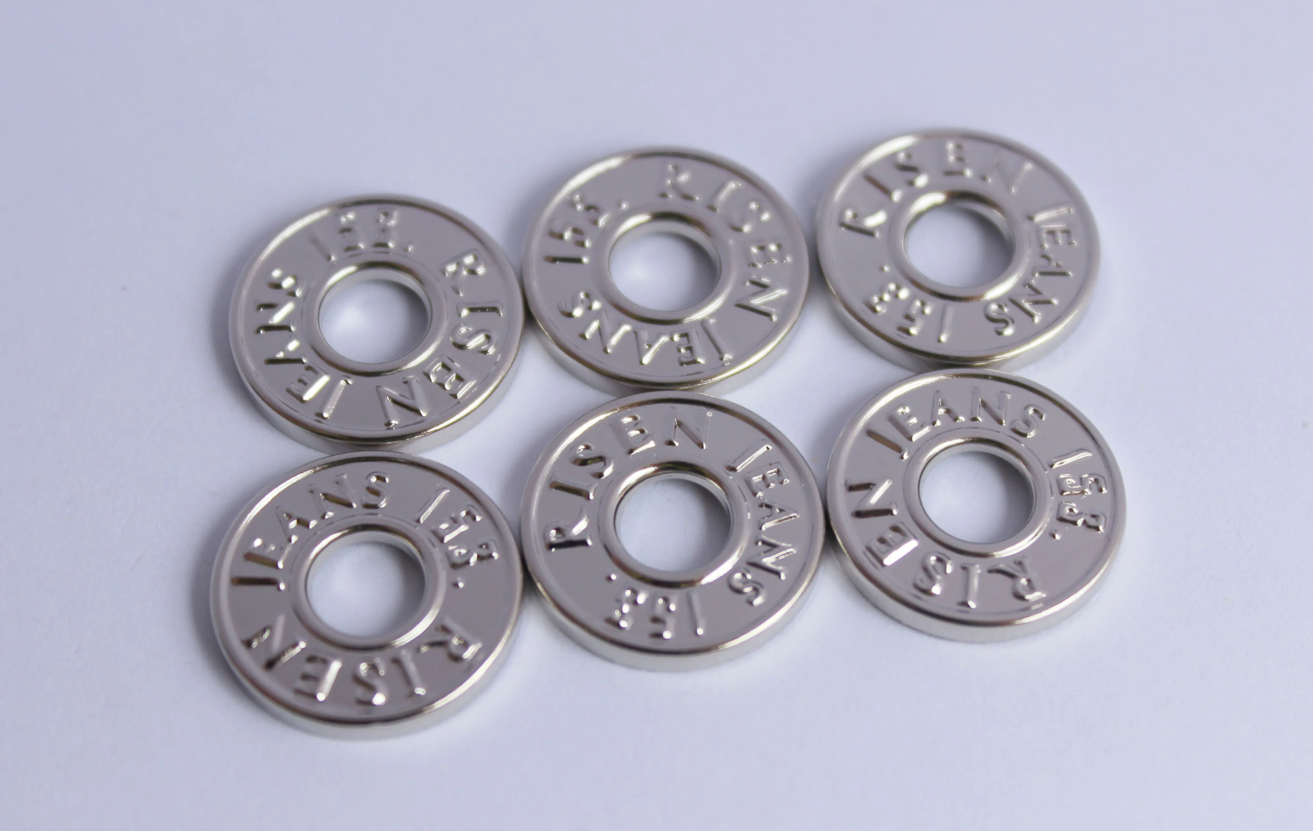 
Nickel Free White Bronze Solution Nickel Plating Brightener 