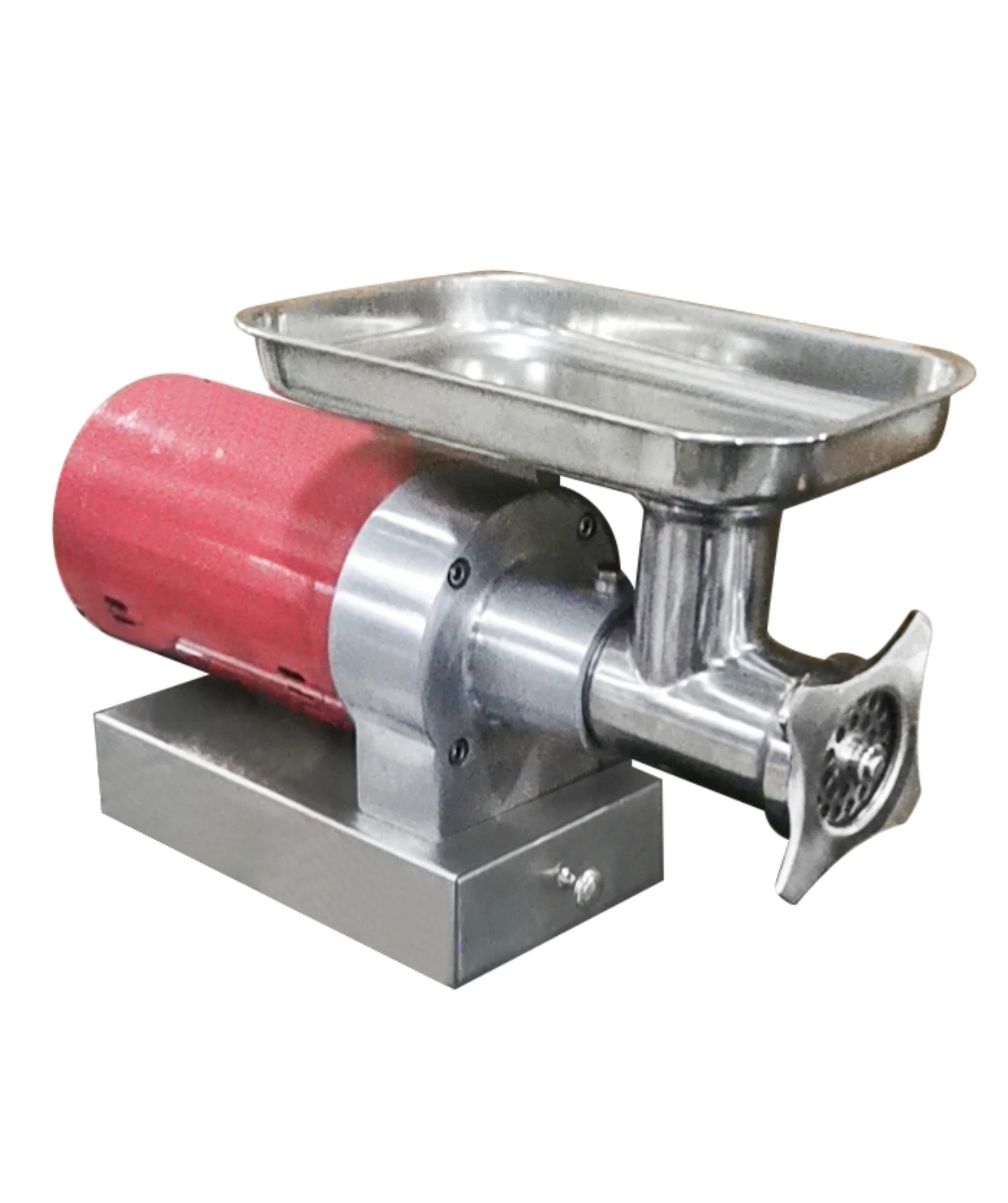 High Quality 17kg Commercial Electric Meat Mincer / Meat Grinder / Ground Meat Machine