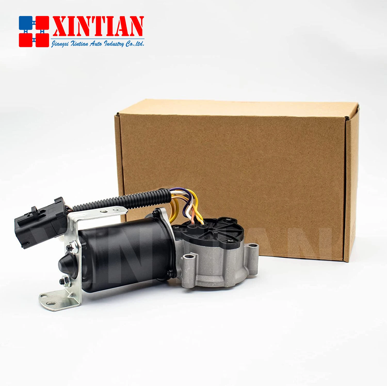 Dorman No. 600-802 Ford F-150 Transfer Case Motor For Select 96-04 Ford F-250 LincoIn Models 4.2L 4.6L  5.4L Engine YL1Z7G360AA