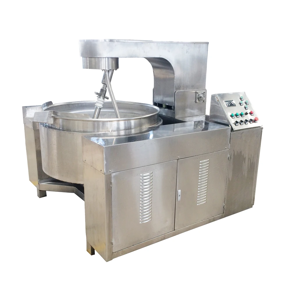 Automatic Planetary Stirring Pot/Cooking Mixer/Jacketed