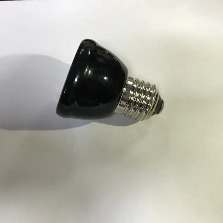 
Manufacturer Supply OEM Winter Products Heating Bulb for animals Infrared light Ceramic Pet Brooder Reptile Bulb of Heating 