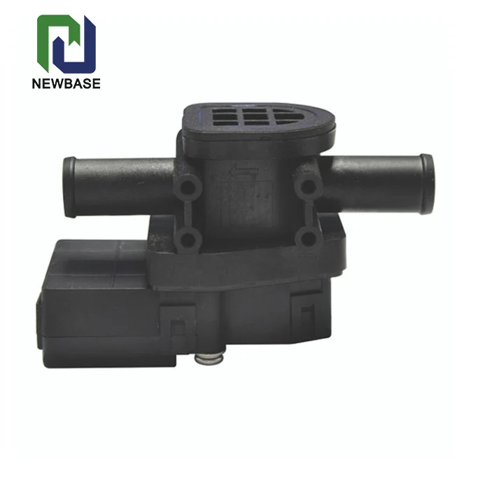Manufacturer custom Truck Car Bus Parts 2/3/5/7 Way Wire Electric Heater Control Valve
