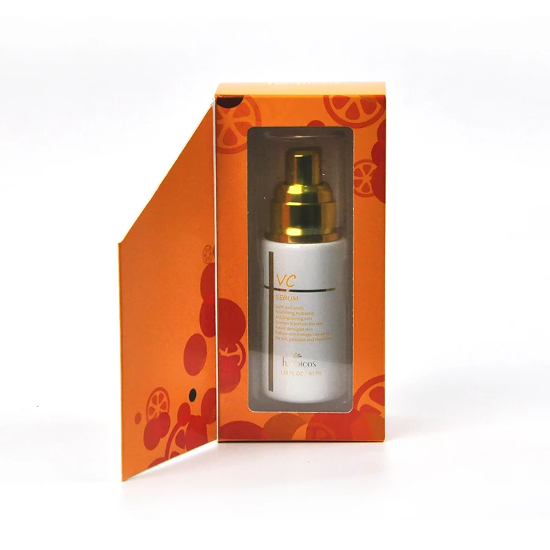 Whitening Facial Serum Hyaluronic Acid Dark Spot Remover Korean Skin Care Products Skincare Vitamin C VC Serum For Face