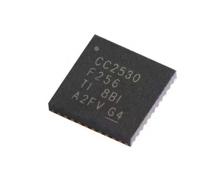 (Latest Price) CC2530F256RHAR QFN40 transmitter and receiver Electronic Components Integrated Circuits Wireless CC2530F256RHAR