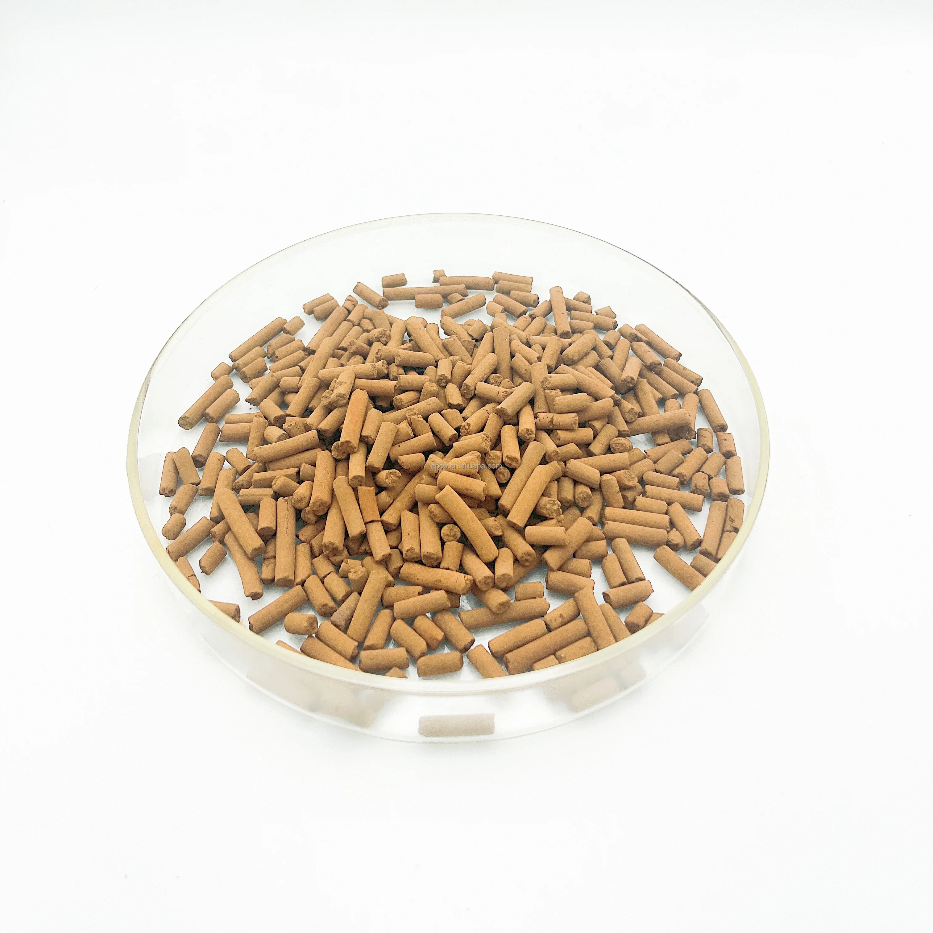 Iron Oxide Desulfurization JX-1Sulfur Scavenger Absorbent for Ammonia Purfication Catalyst