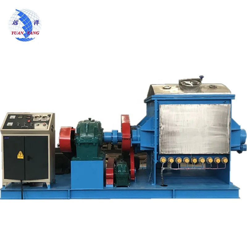 1000L вакуумный двойной Z лезвие sigma смеситель с экструдер