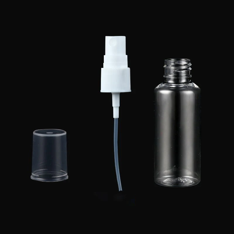 5ml 30ml 50ml 150ml 300ml 200ml 500ml 600ml Hair Salon Body Water Oil Sprayer Mouth Sanitizer Cheap Plastic Mist Spray Bottle