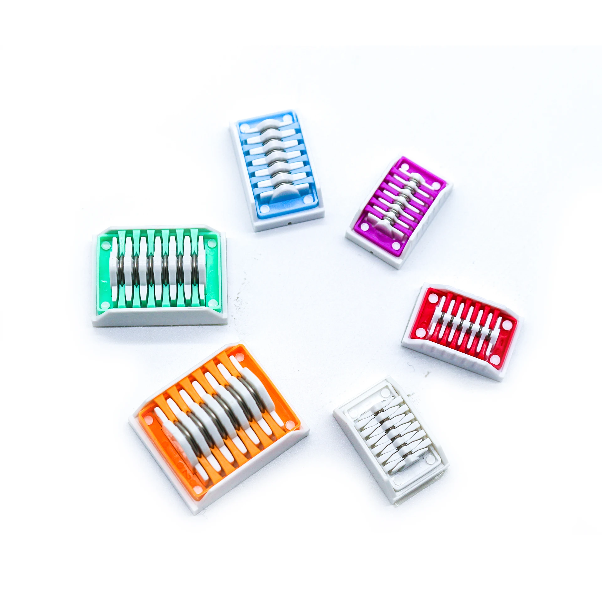 TIGA-LOK ST Medical Laparoscopic Surgical Titanium Ligating Clip