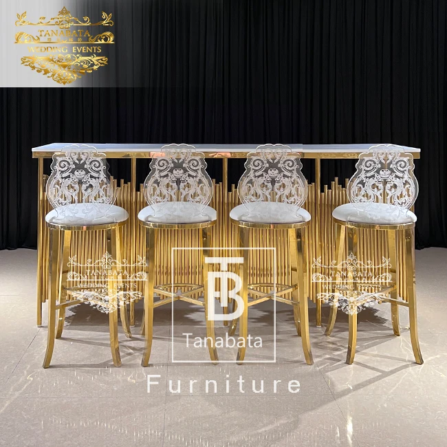 bar reception table counter mobile night club growing bar counter design