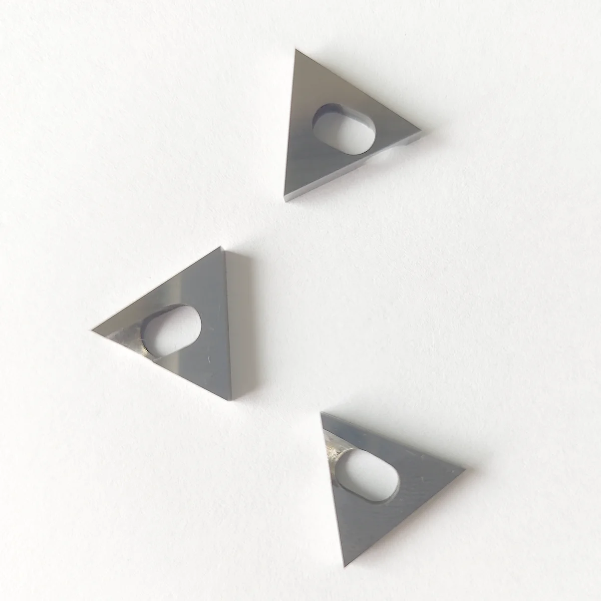 Cnc Cutting Tools Indexble Carbide U Drilling Cutter Inserts Wcmx/Wcmt/Spmg/Spgt U-Drill Inserts power drills