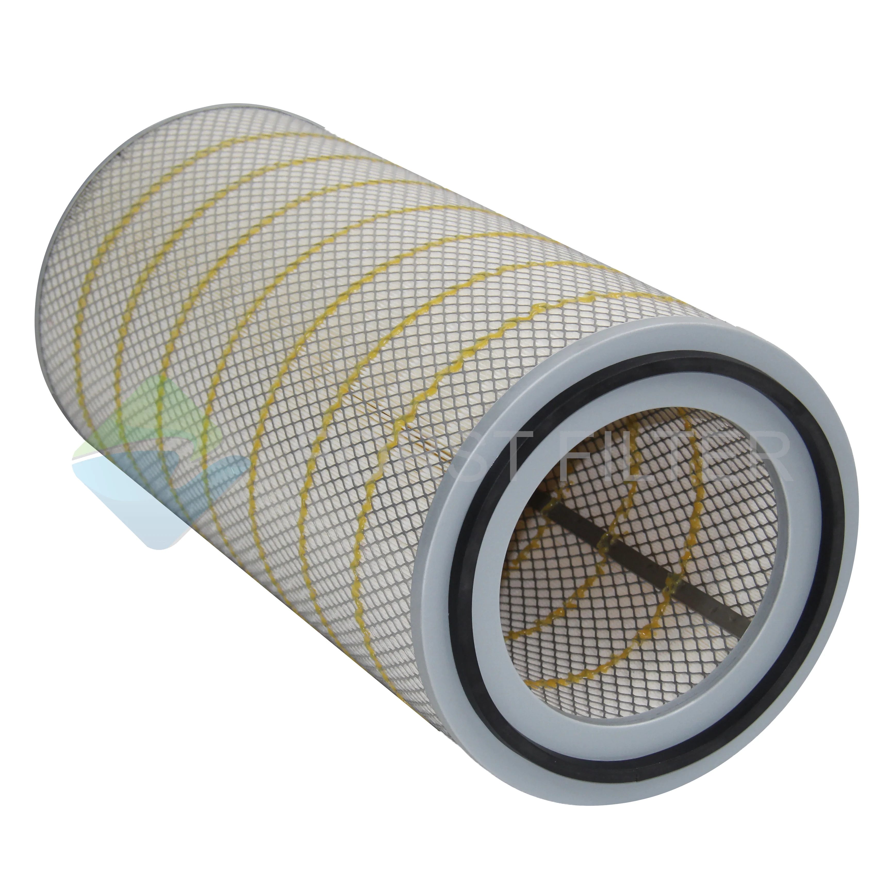 FORST SFF/P32100 0.5 Micron Cylindrical Industrial Dust Collector Air Filter Cartridge