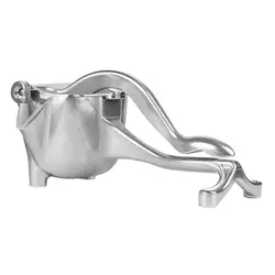 Low cost Juicer Squeezer Stainless steel and aluminum hand Fruit Orange Lemon Walnut manual Juicer press