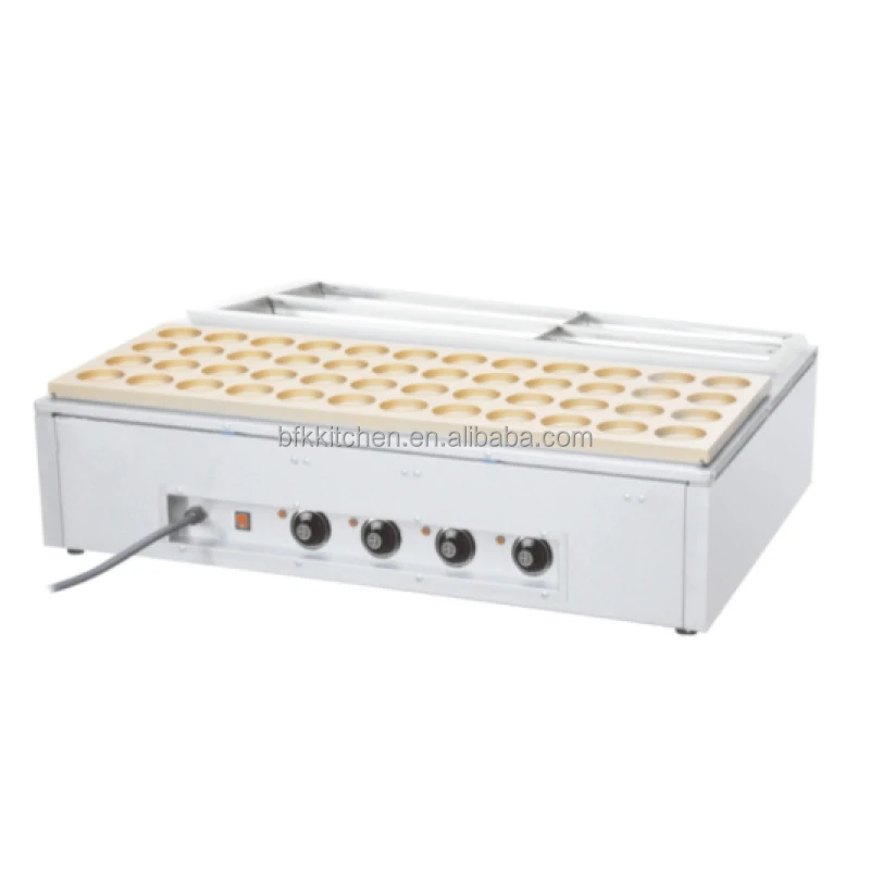 Commercial 48 Holes Taiwanese Japanese Imagawayaki Obanyaki Maker/Red Bean Wheel Cake Maker Machine with Insulated Tank