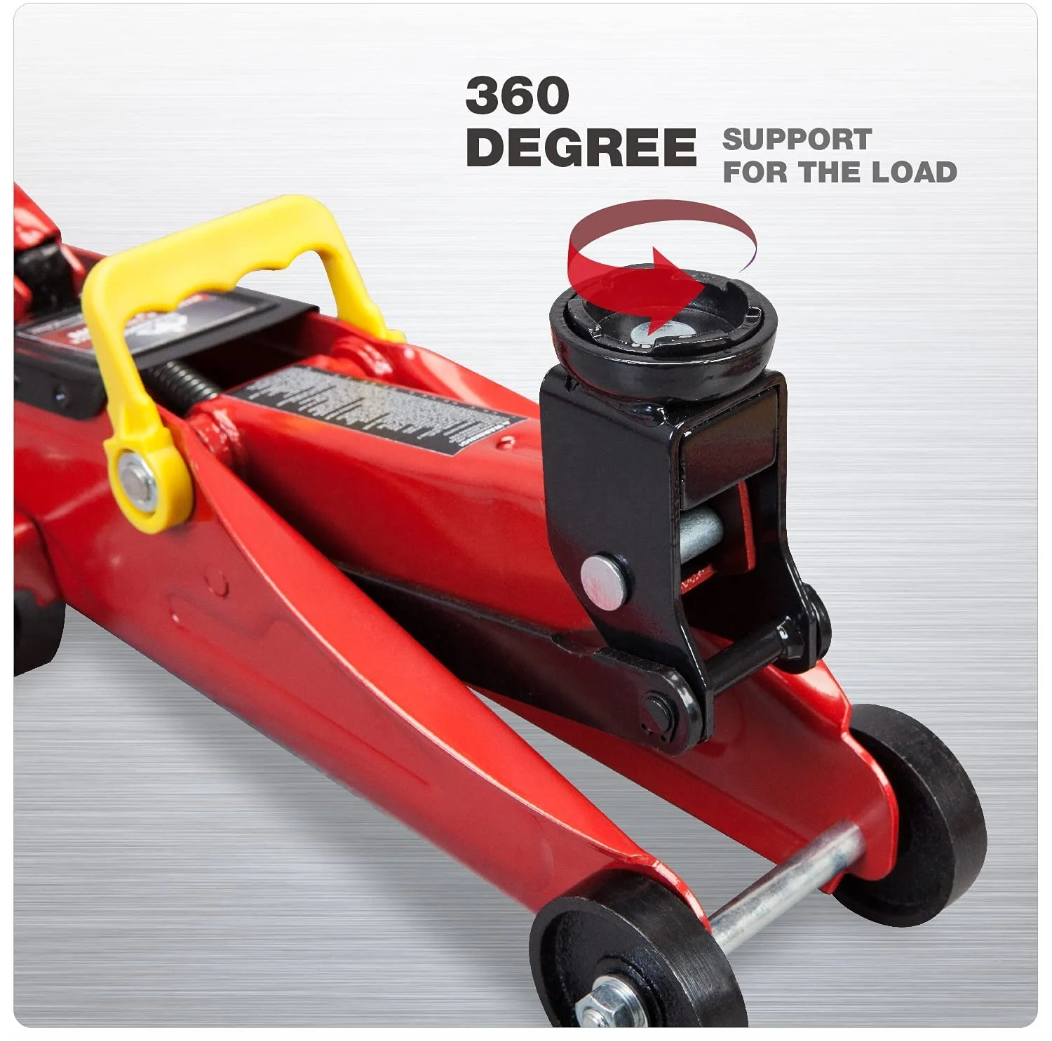 2 Ton portable Manual Car Hydraulic jack car repair garagr equipment floor jack