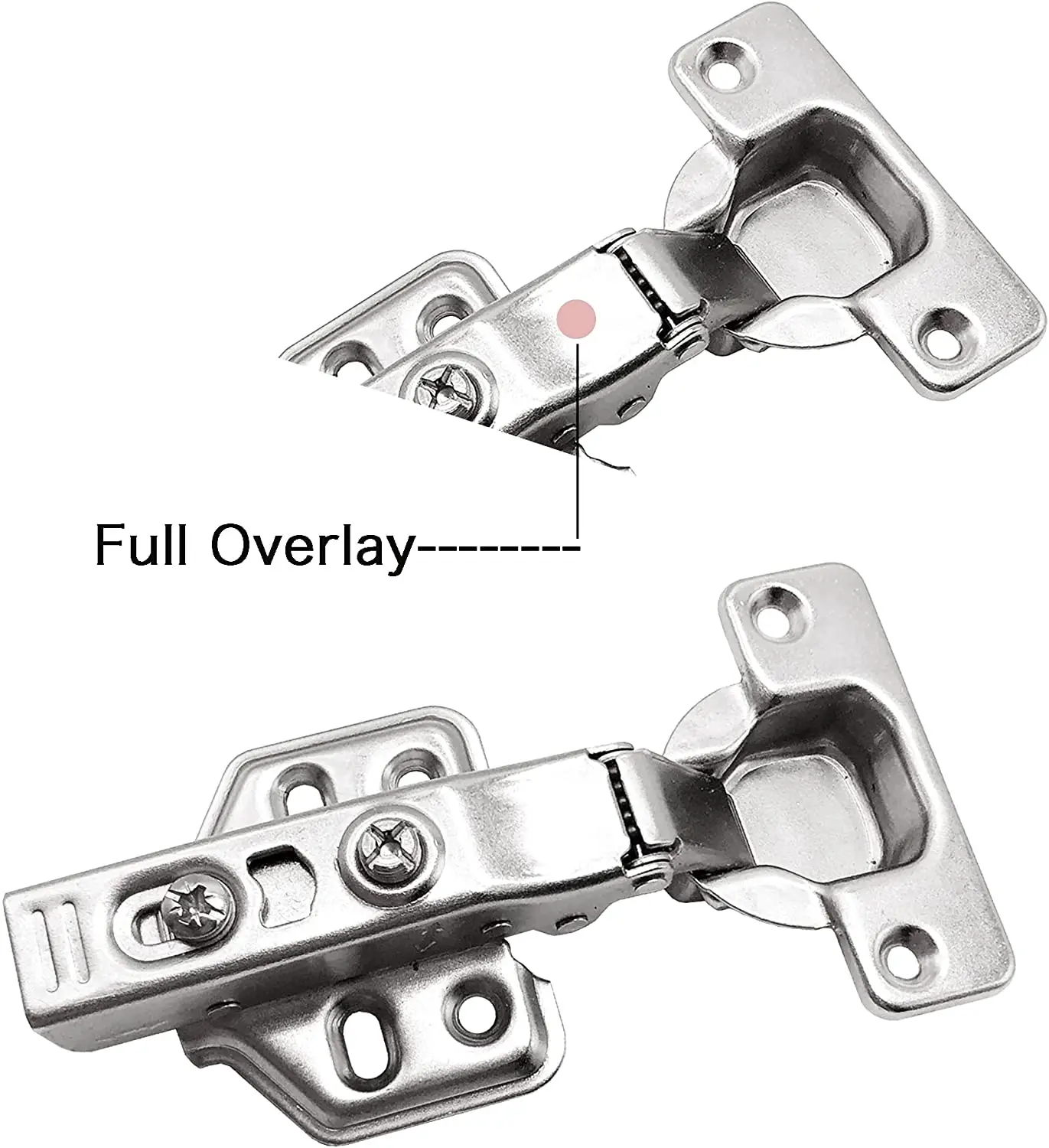 BOKE Top sell Wholesale Furniture Hardware Hinge 35mm Heavy Duty hydraulic Cabinet Hinge Soft Closing Cabinet Door Hinge