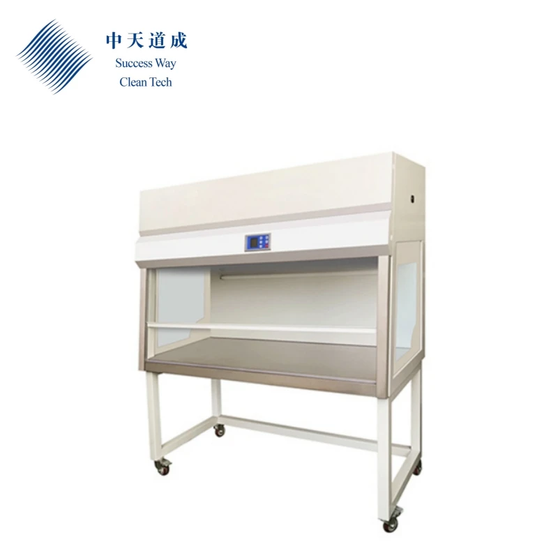 Factory Price Vertical Flow Dust Free Clean Room Farm Industry Microbiology Laboratory Clean Bench