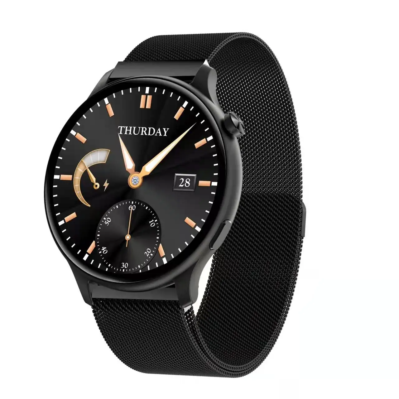 FW01 Smartwatch часы с GPS BT телефонный звонок и ответить на 1 8 дюймов полный сенсорный экран Смарт-часы для фитнеса IP68Waterproof сайте alibaba! ЭКГ