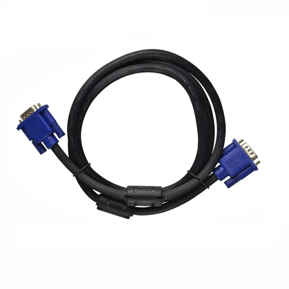  SIPU сделано по низкой цене позолоченный 3 + 4 Vga кабель без винтов Китай компьютер 12 месяцев 1 5 м 10 15 20 24