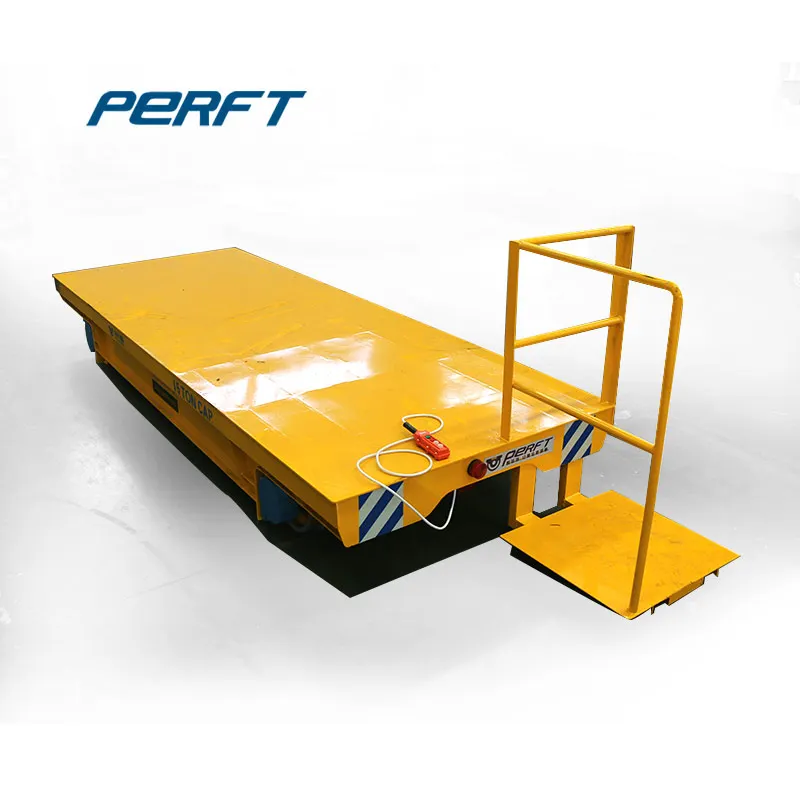 Легко управляемая электрическая моторизованная железнодорожная тележка дистанционного управления