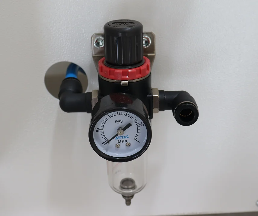 Fully Automatic Tape Box Case Carton Erector Machine Box Erecting Machine