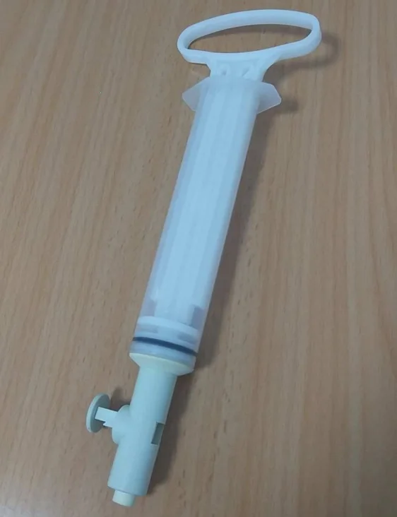 Factory price medical supply disposable Manual vacuum aspiration kit MVA syringe kit with canula