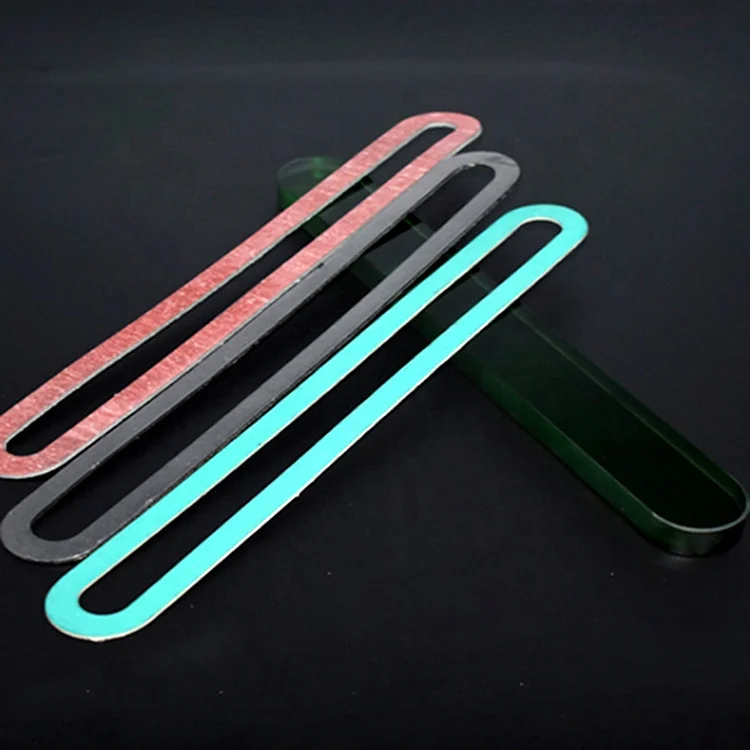 Borosilicate Din 7081 A6/b6 250x30(34)x17mm Klinger Reflex Gauge Glass