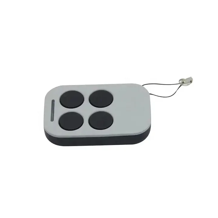 433.92mhz Fixed Code Copier Universal Gate Door Remote Control Duplicator 4 Buttons
