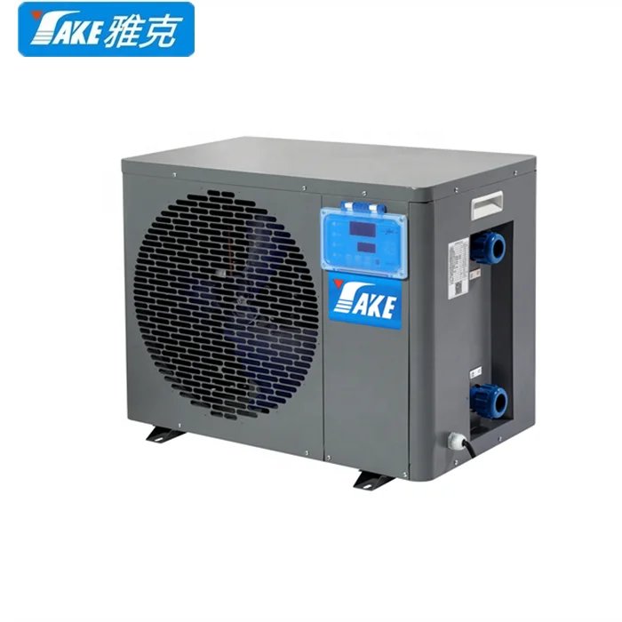 Wholesale Price Refrigeration Equipment Recirculating Seafood Cooled Chiller Water Cooled