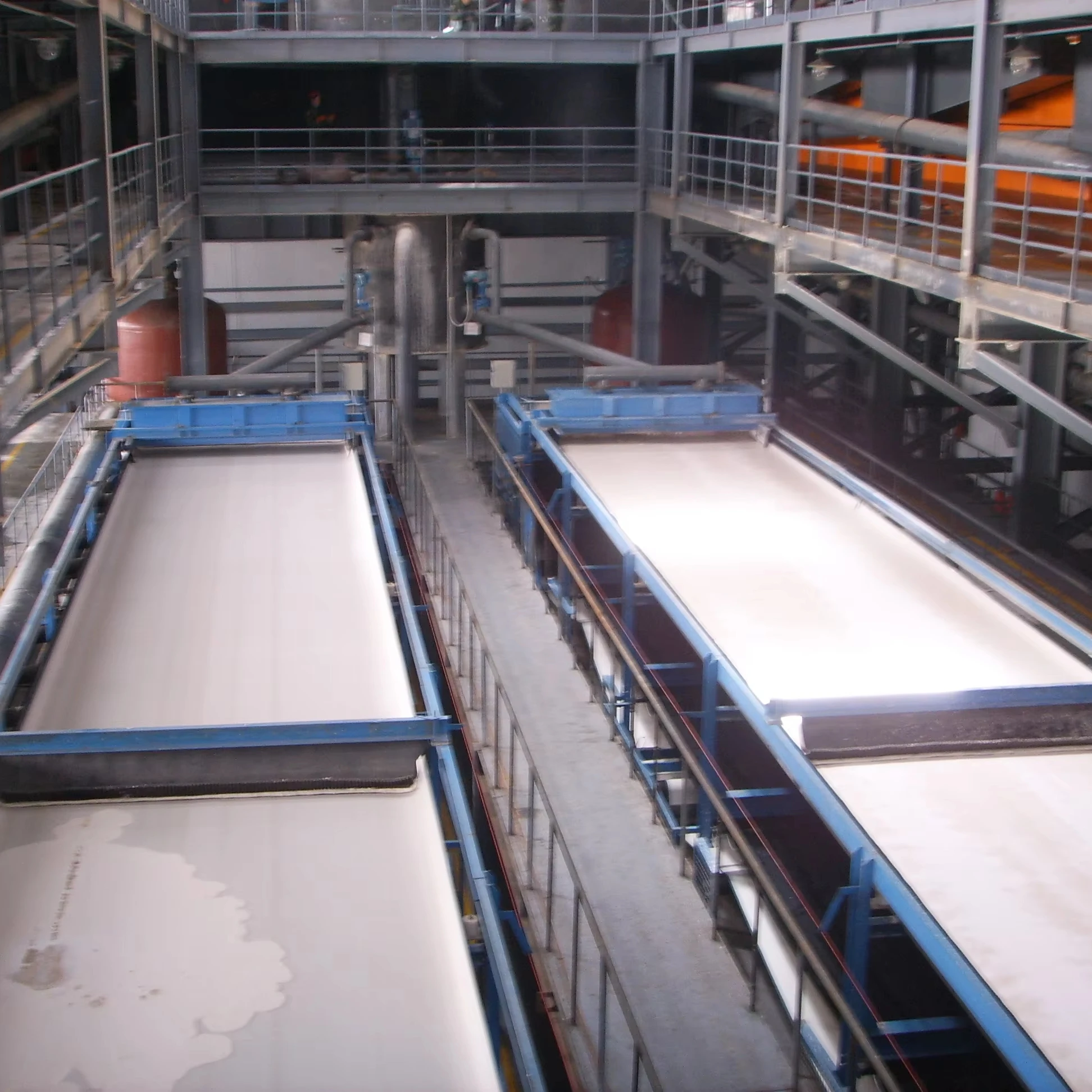 Toncin Sludge Dewatering wastewater treatment equipment belt filter vacuum belt press filter