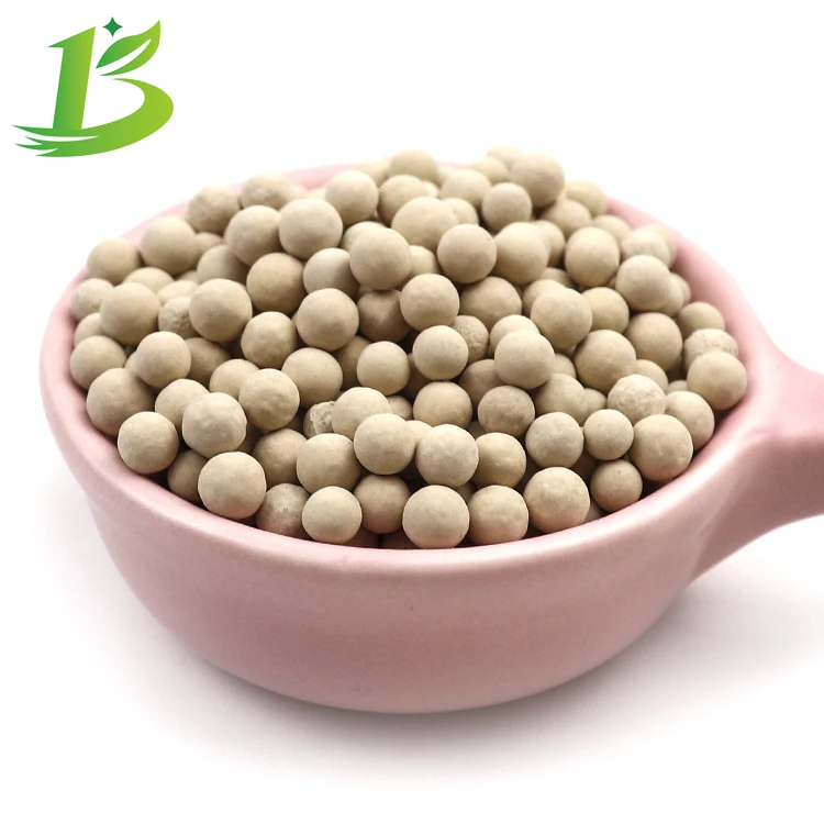 High Performance Adsorbent Zeolite 3A 4A 5A 13X Hp Molecular Sieve