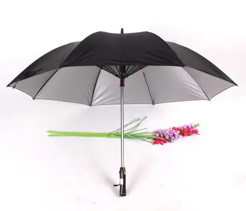 Outdoor Mist Cooling Fan Umbrella With Fan,summer golf umbrella