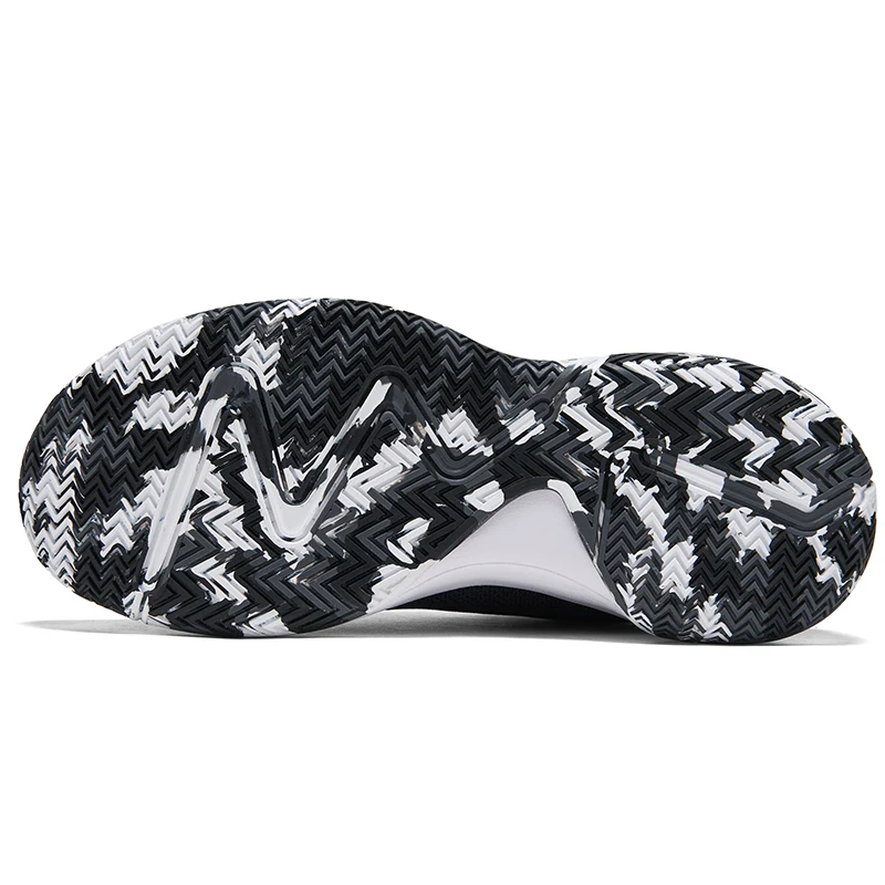 Custom Logo Flying Knit Breathable Topgrade Basketball Shoes for Men Platform Style with Waterproof & Soft Features PU Insole