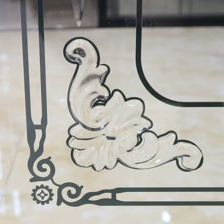 
Wholesale furniture manufacturer price for sliding folding glass door aluminium fabrication bathroom doors 