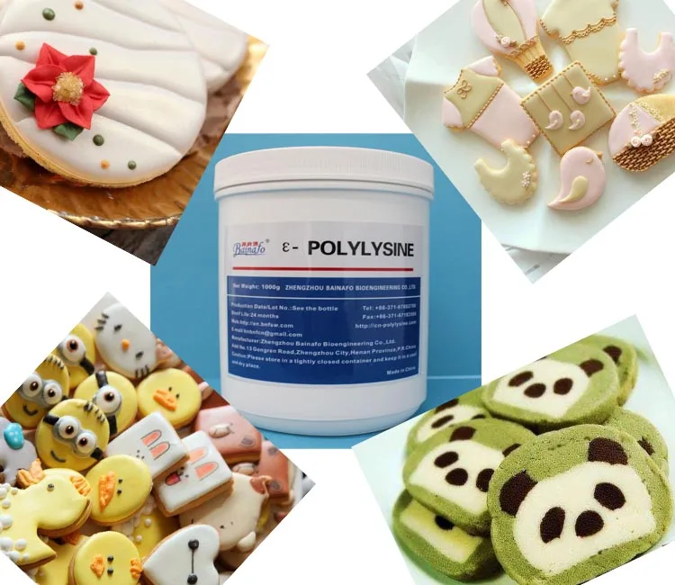 
Antibacterial Broad Spectrum Natural food preservatives/additives for cookies 