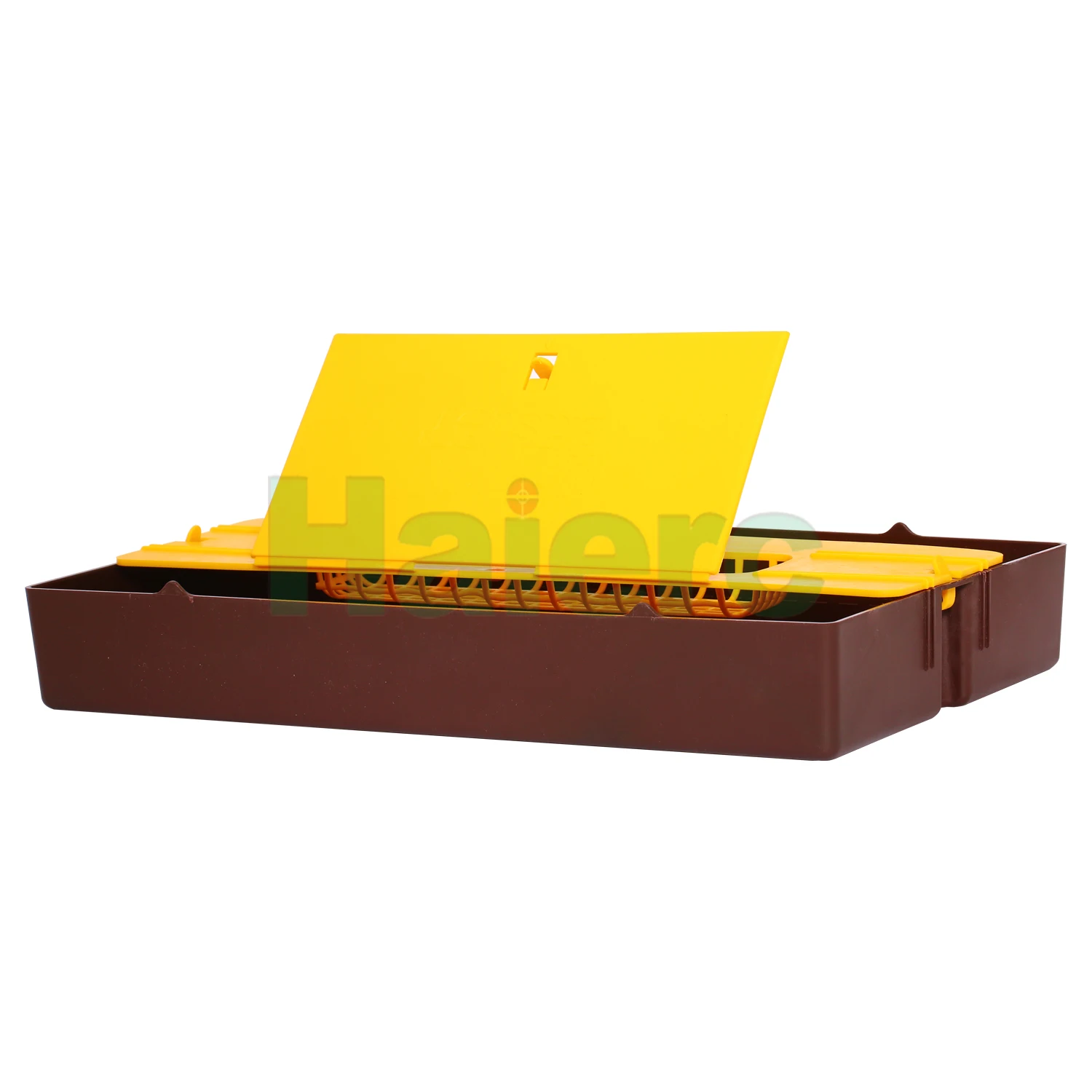 Haierc Easy To Use Bee Feeding Box Backyard Beekeeping Box