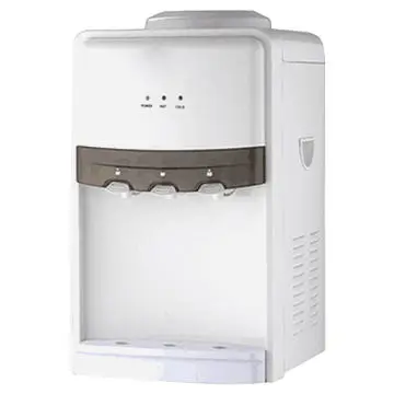 Water Dispenser, 2 or 3 Taps Both Ok, Over-current Protection All the Plastic Parts are made of Anti-Bacteria ABS